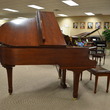 1988 Yamaha grand piano. American walnut - Grand Pianos